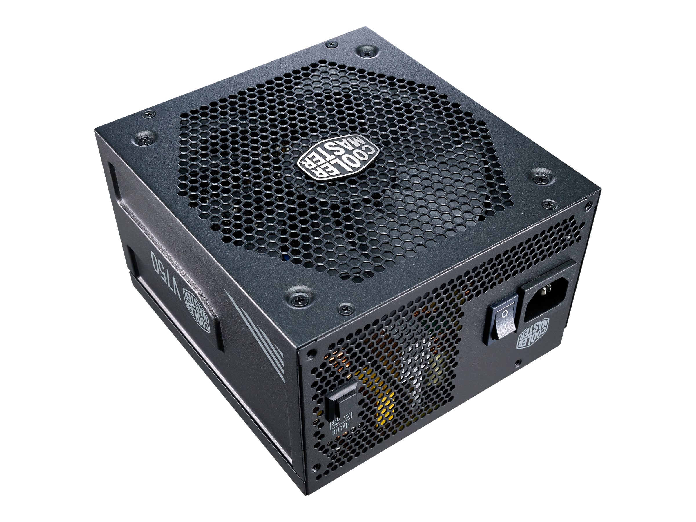 Cooler Master V750 Gold-V2 unit� dalimentation d�nergie 750 W 24-pin ATX ATX Noir