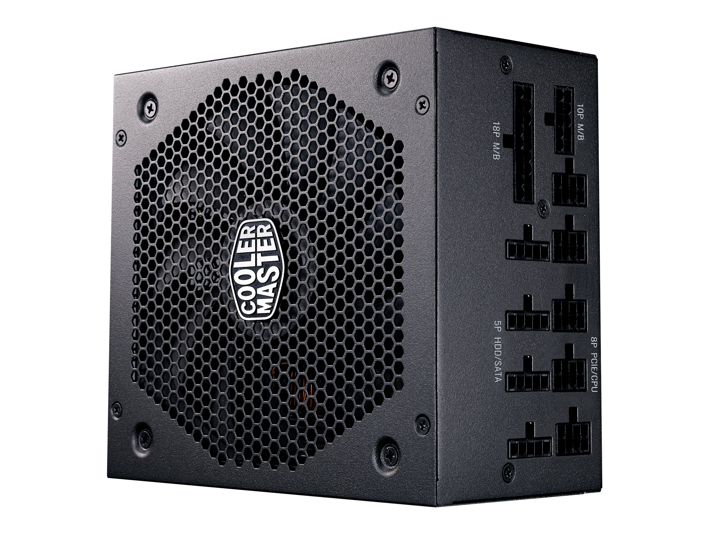 Cooler Master V750 Gold-V2 unit� dalimentation d�nergie 750 W 24-pin ATX ATX Noir