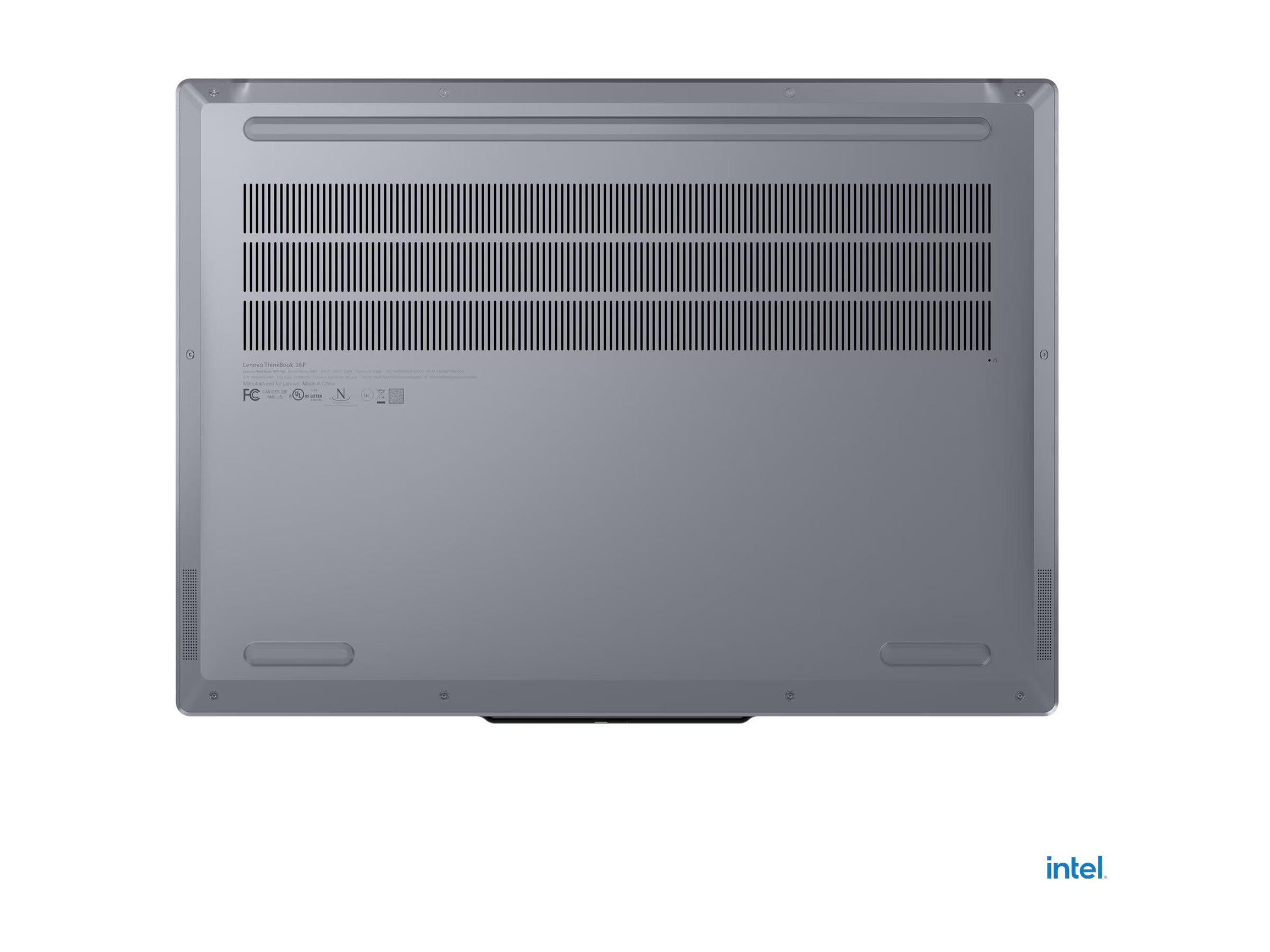 Lenovo ThinkBook 16p G6 IAX 21R0 - Intel Core Ultra 9 275HX - Win 11 Pro - GeForce RTX 5060 - 32 GB RAM - 1 TB SSD NVMe - 40.6 cm (16)