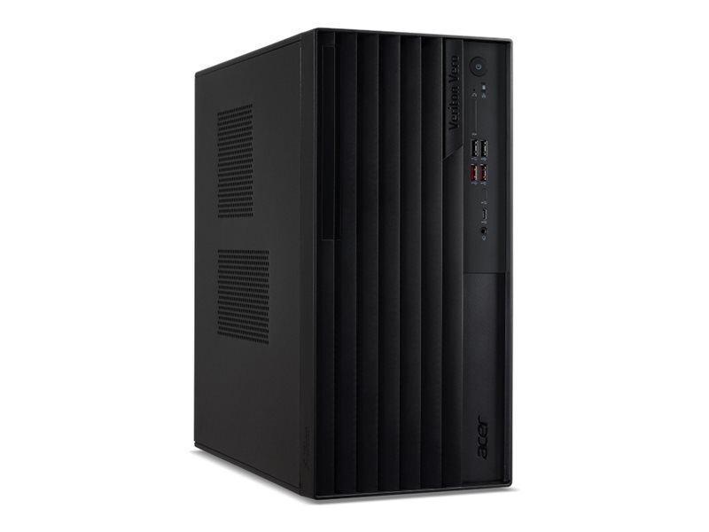 Acer Veriton VVM4735GT Intel Core Ultra 7 265 32 Go DDR5-SDRAM 1 To SSD Windows 11 Pro Midi Tower PC Noir