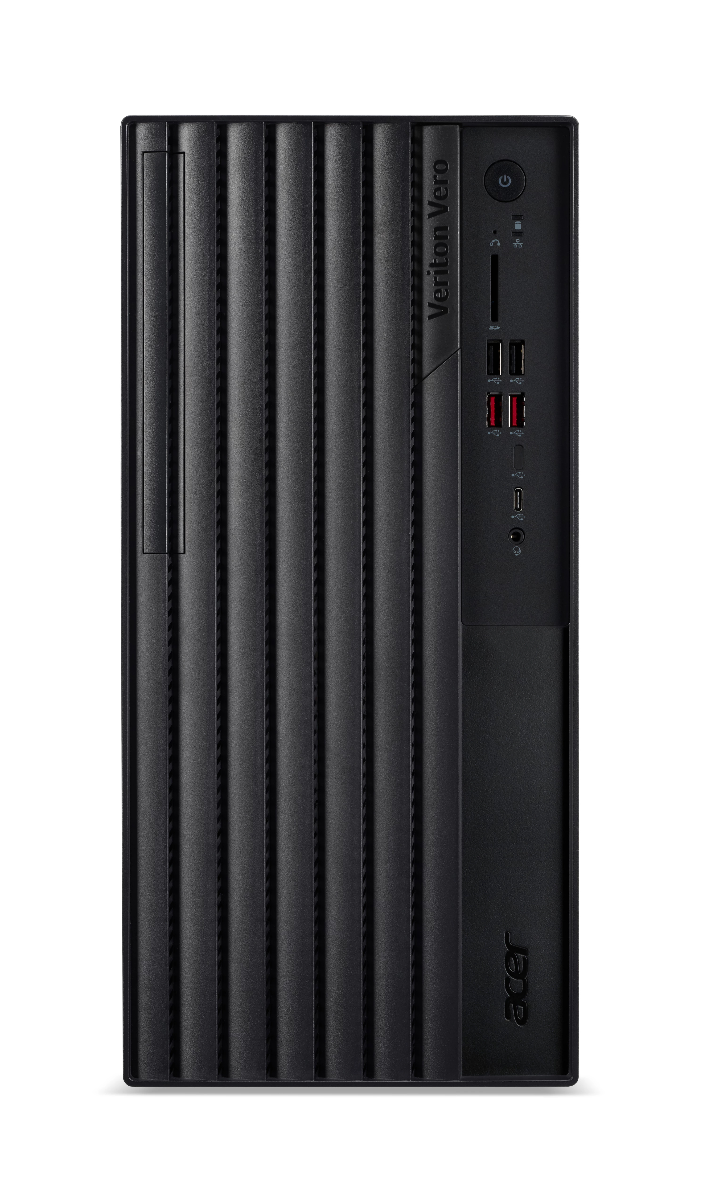 Acer Veriton VVM4735GT Intel Core Ultra 7 265 32 Go DDR5-SDRAM 1 To SSD Windows 11 Pro Midi Tower PC Noir
