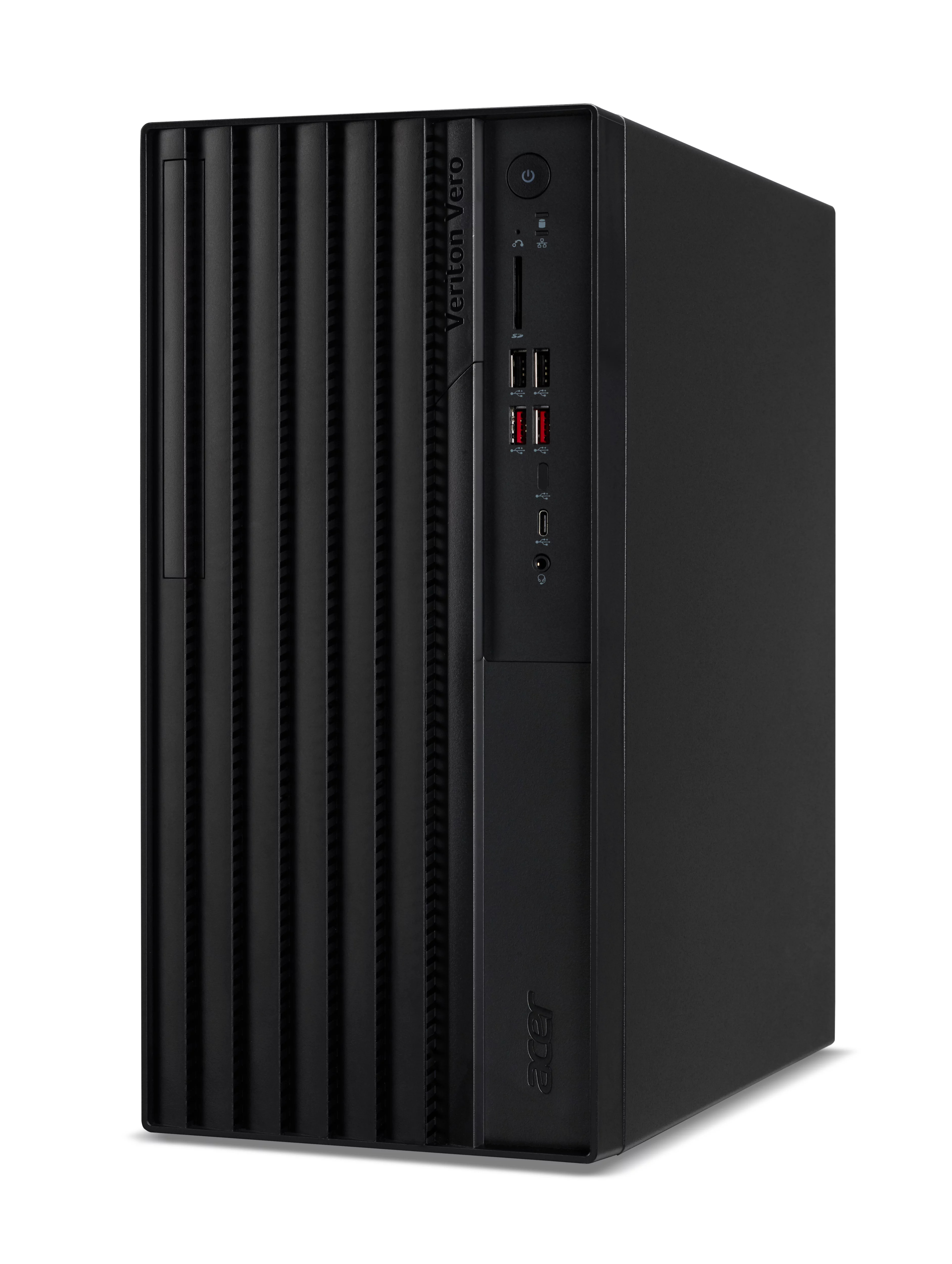 Acer Veriton VVM4735GT Intel Core Ultra 7 265 32 Go DDR5-SDRAM 1 To SSD Windows 11 Pro Midi Tower PC Noir