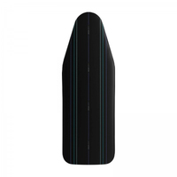 Laurastar 160.7801.800 - Bgelbrettabdeckung - Baumwolle - Polyester - Schwarz - Monochromatisch - 550 mm - 1310 mm