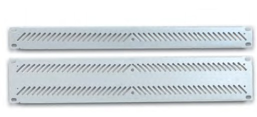 Wirewin 19 perforierte Blindblende
