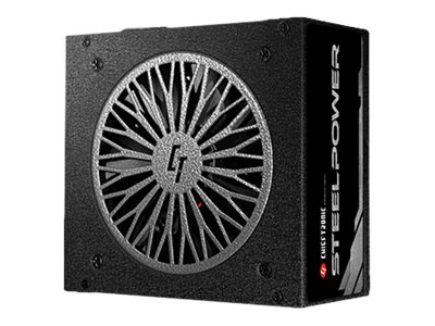 Chieftec BDK-550FC alimentatore per computer 550 W 20+4 pin ATX ATX Nero