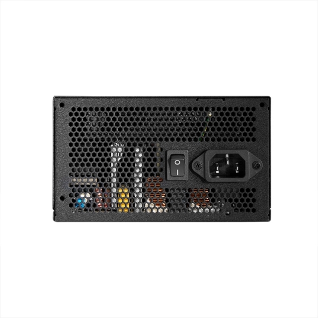 Chieftec BDK-550FC alimentatore per computer 550 W 20+4 pin ATX ATX Nero