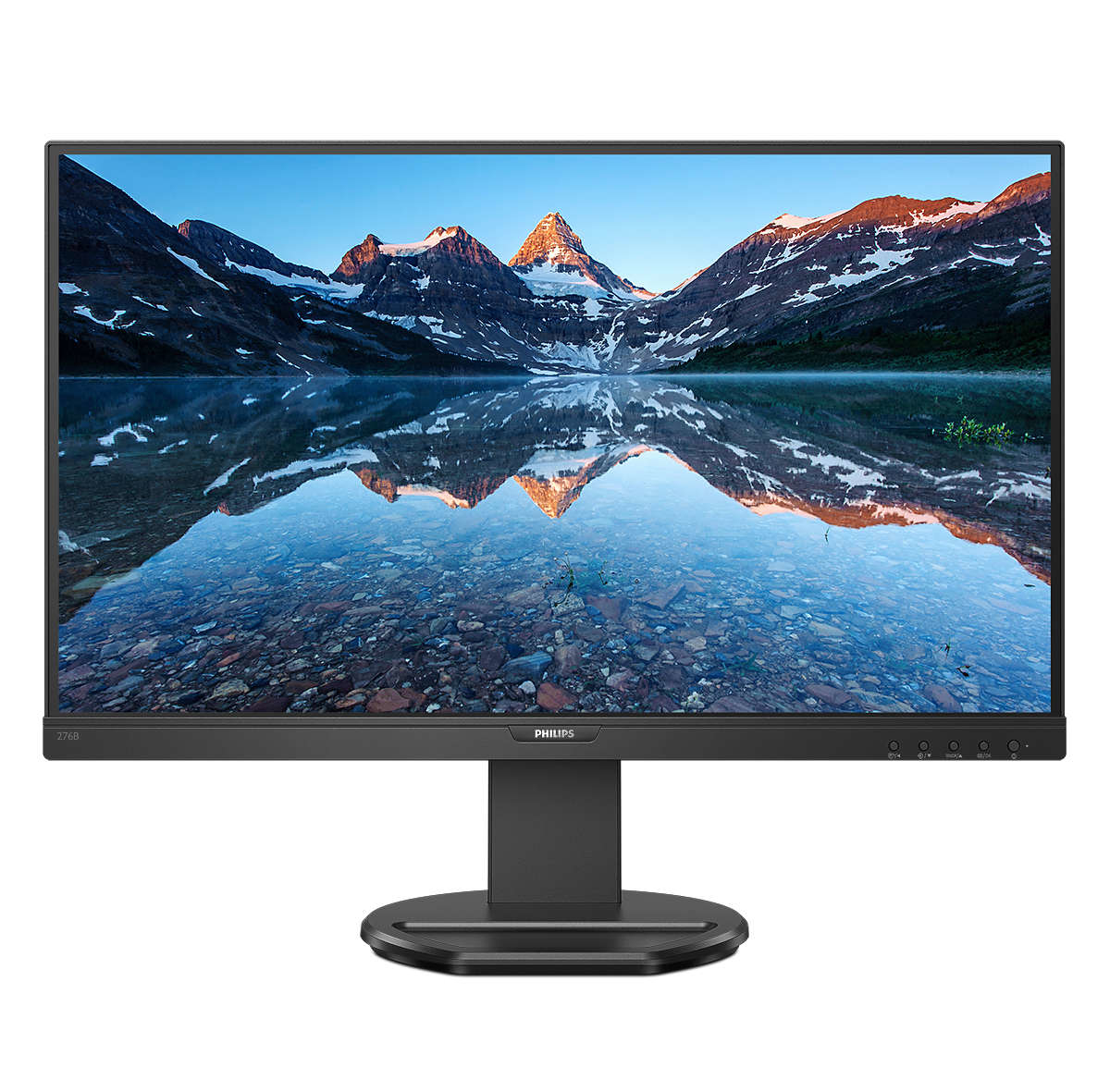 Philips B Line 276B9/00 LED display 68.6 cm (27) 2560 x 1440 pixels Quad HD Black