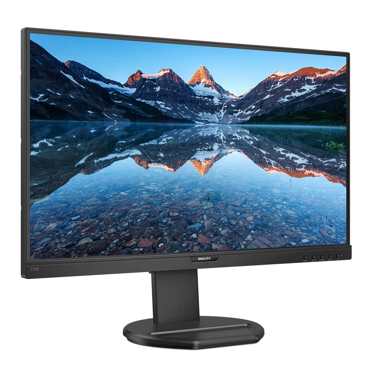 Philips B Line 276B9/00 LED display 68.6 cm (27) 2560 x 1440 pixels Quad HD Black