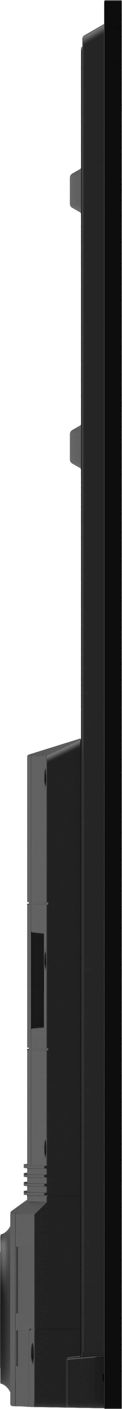 iiyama LE9864UHS-B1AG Signage Display Digital signage flat panel 2.49 m (98) Wi-Fi 500 cd/m� 4K Ultra HD Black Built-in processor Android 24/7