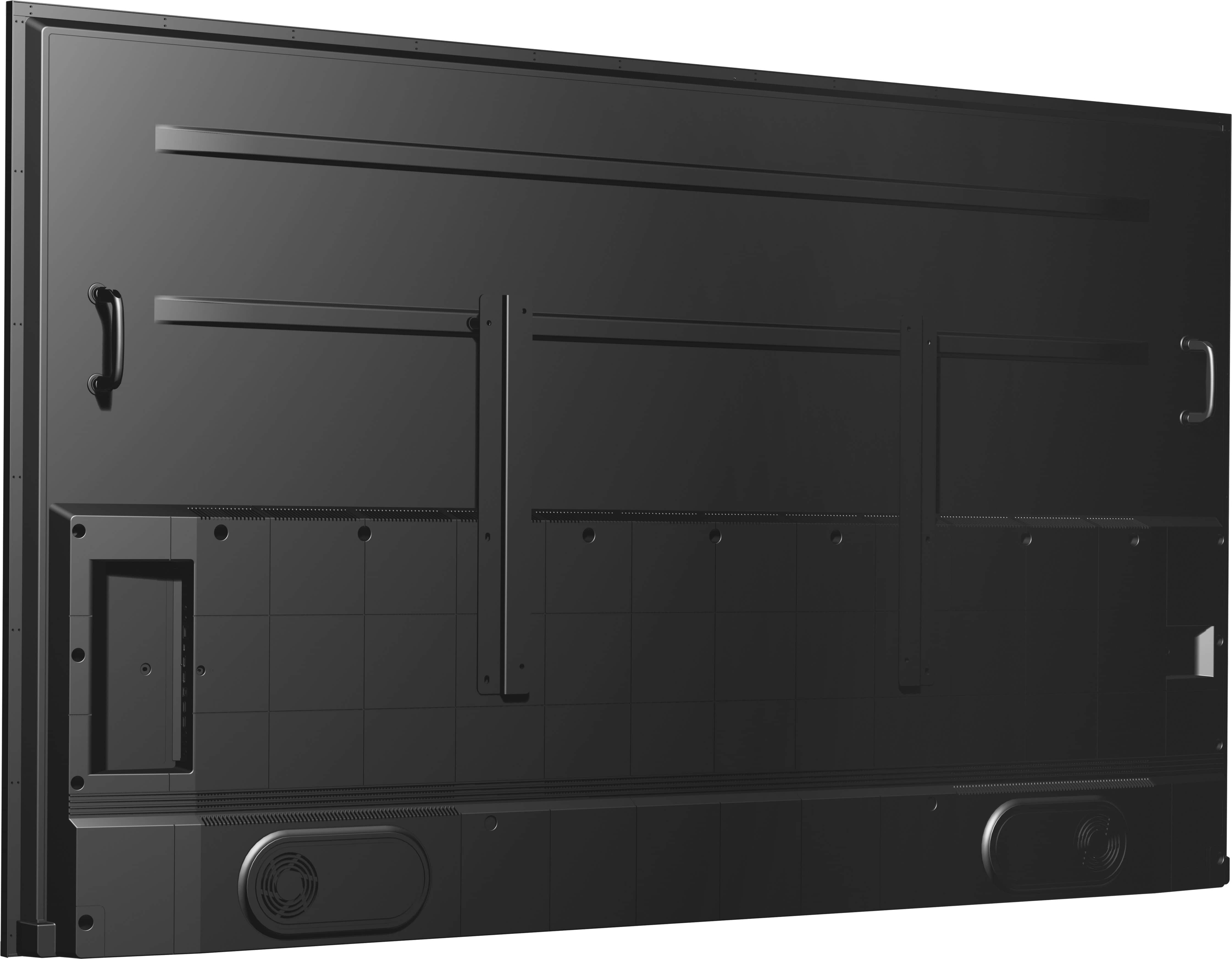 iiyama LE9864UHS-B1AG Signage Display Digital signage flat panel 2.49 m (98) Wi-Fi 500 cd/m� 4K Ultra HD Black Built-in processor Android 24/7