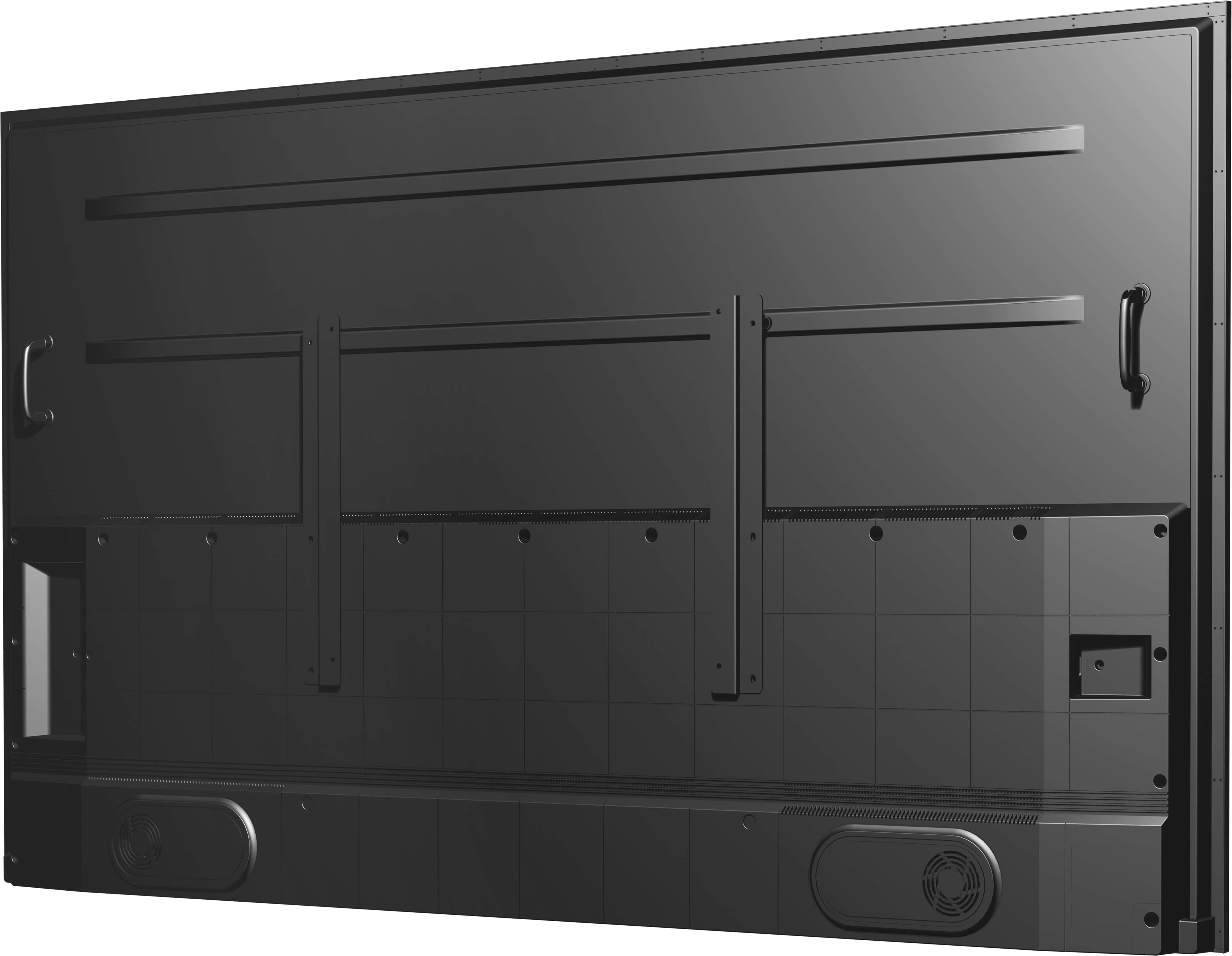 iiyama LE9864UHS-B1AG Signage Display Digital signage flat panel 2.49 m (98) Wi-Fi 500 cd/m� 4K Ultra HD Black Built-in processor Android 24/7