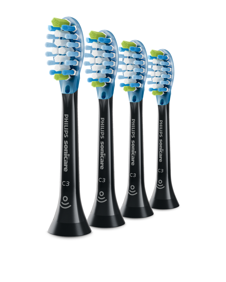 Philips Premium Plaque Defence HX9044/88 Confezione da 4 testine