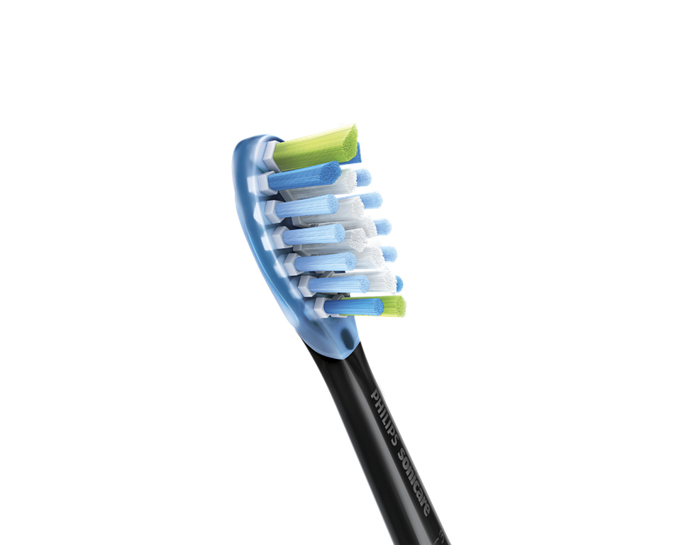 Philips Premium Plaque Defence HX9044/88 Confezione da 4 testine