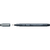 Pentel S20P-10A bol�grafo Negro Fino 1 pieza(s)