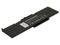 2-power Main Battery Pack Dell Precision 3520 - Batterie - 69 mAh