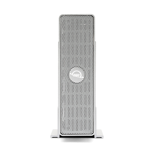 OWC Mercury Elite Pro Bo�tier disque dur/SSD Argent 3.5