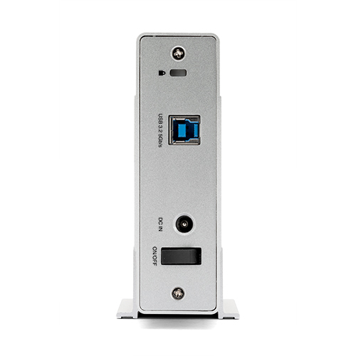 OWC Mercury Elite Pro Bo�tier disque dur/SSD Argent 3.5
