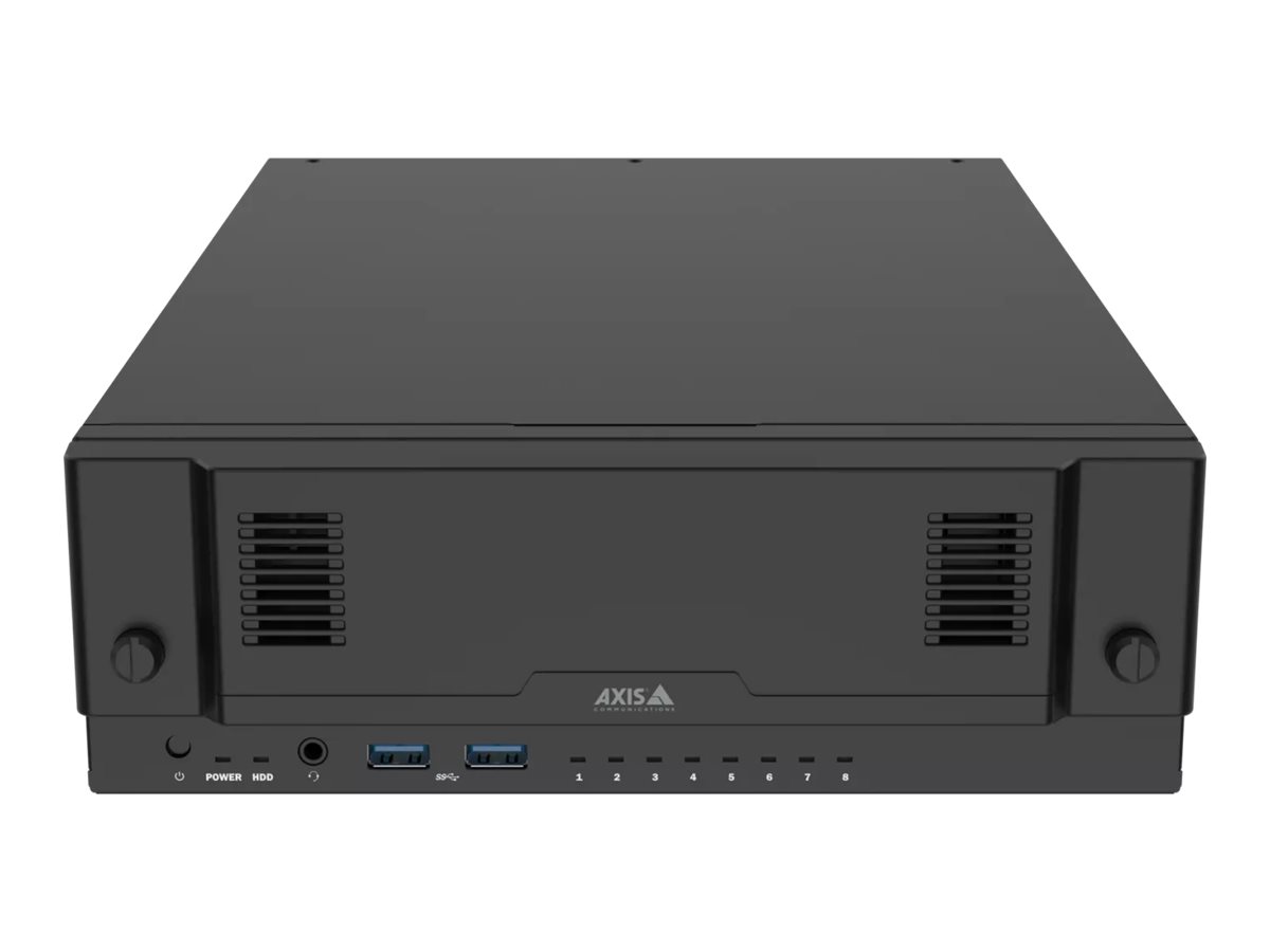 Axis S22 Series S2208 Mk II - NVR - 8 Kan�le