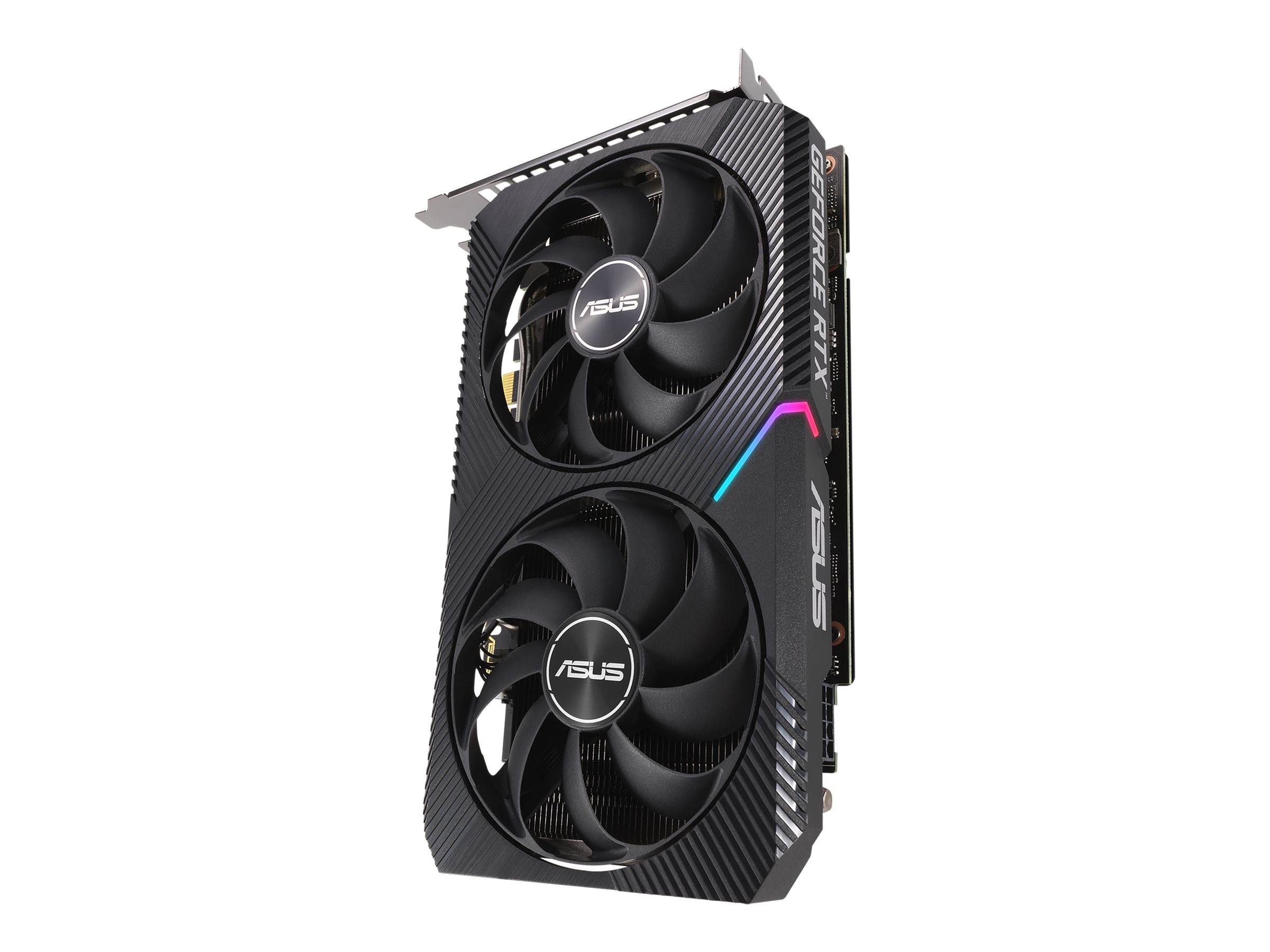 ASUS DUAL-RTX3060-12G-V2 - Grafikkarte - GF RTX