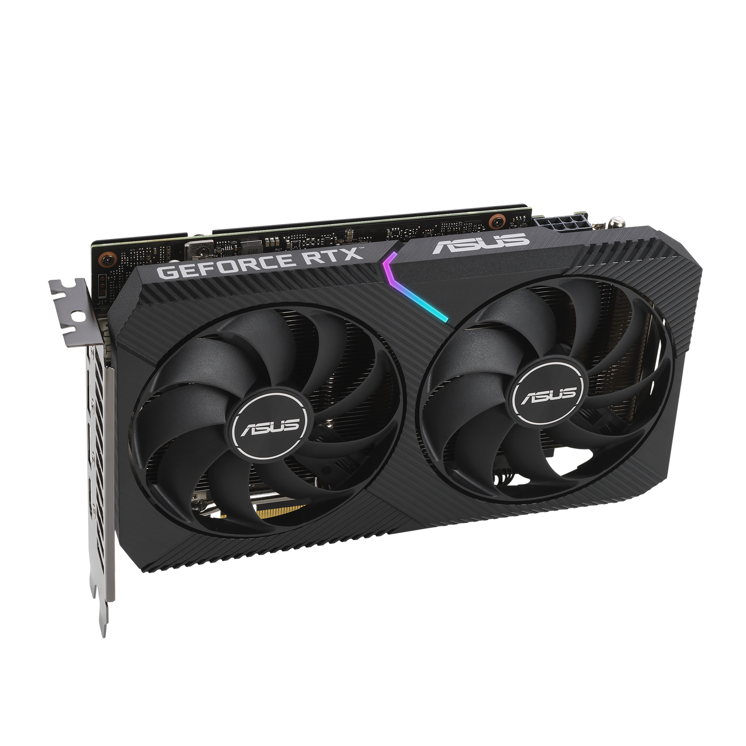 ASUS DUAL-RTX3060-12G-V2 - Grafikkarte - GF RTX