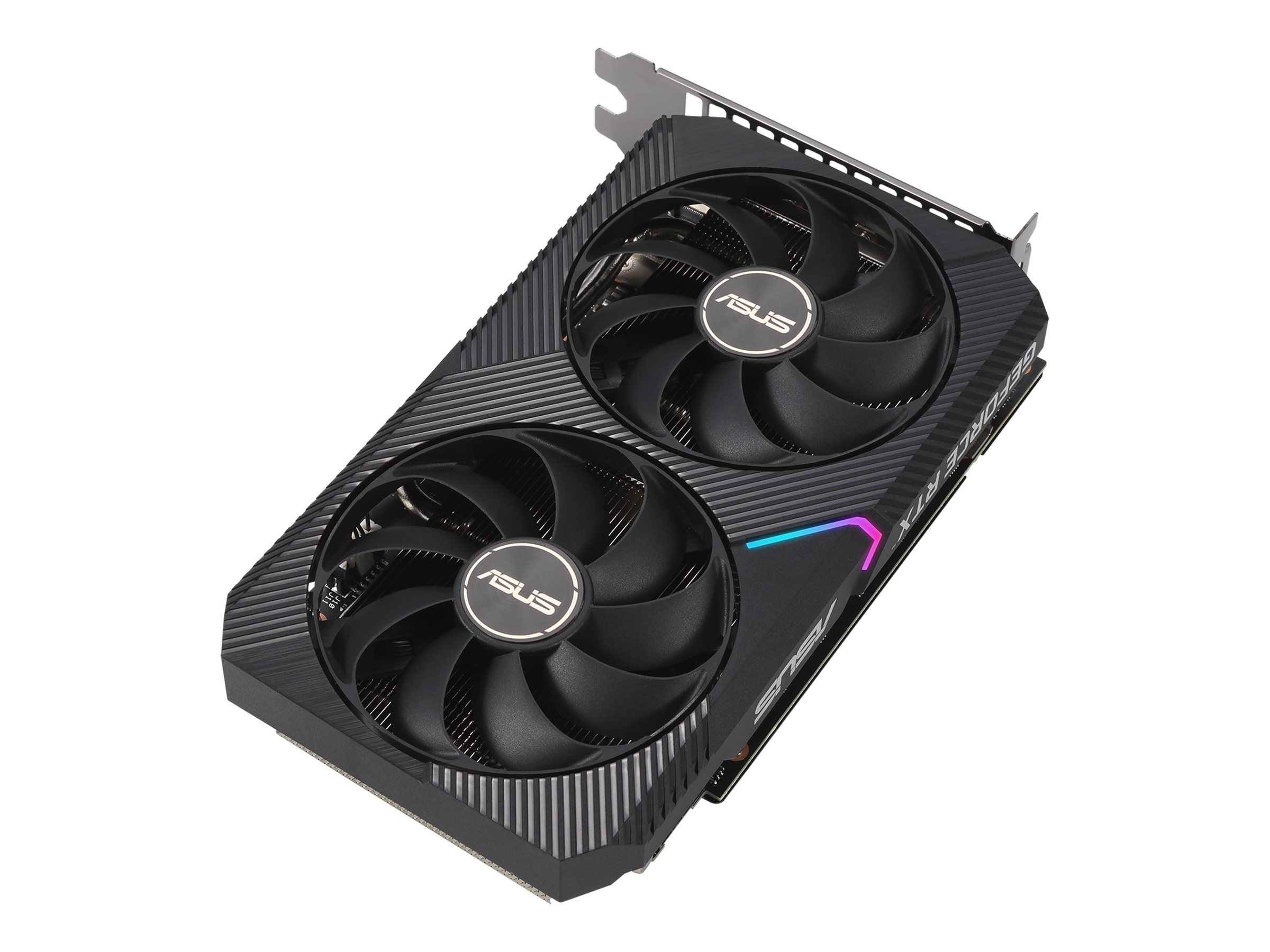 ASUS DUAL-RTX3060-12G-V2 - Grafikkarte - GF RTX