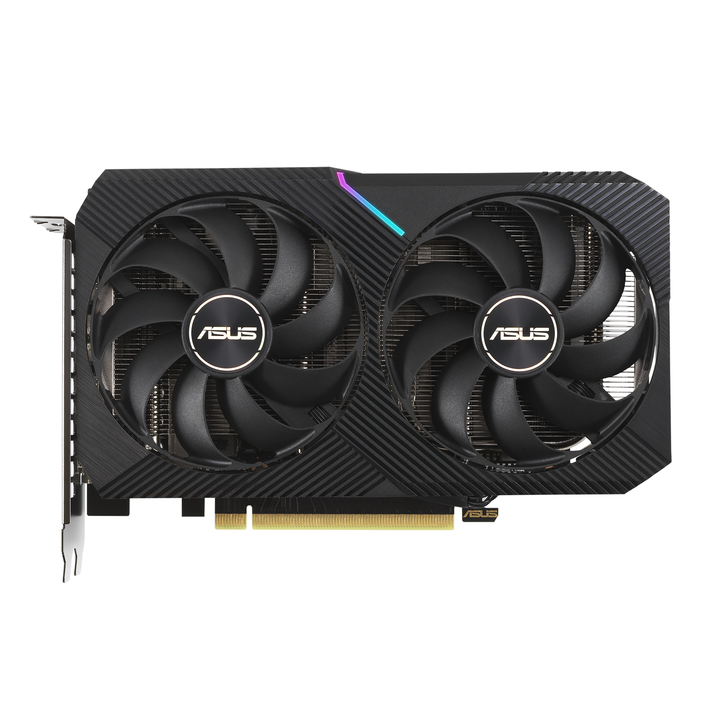 ASUS DUAL-RTX3060-12G-V2 - Grafikkarte - GF RTX