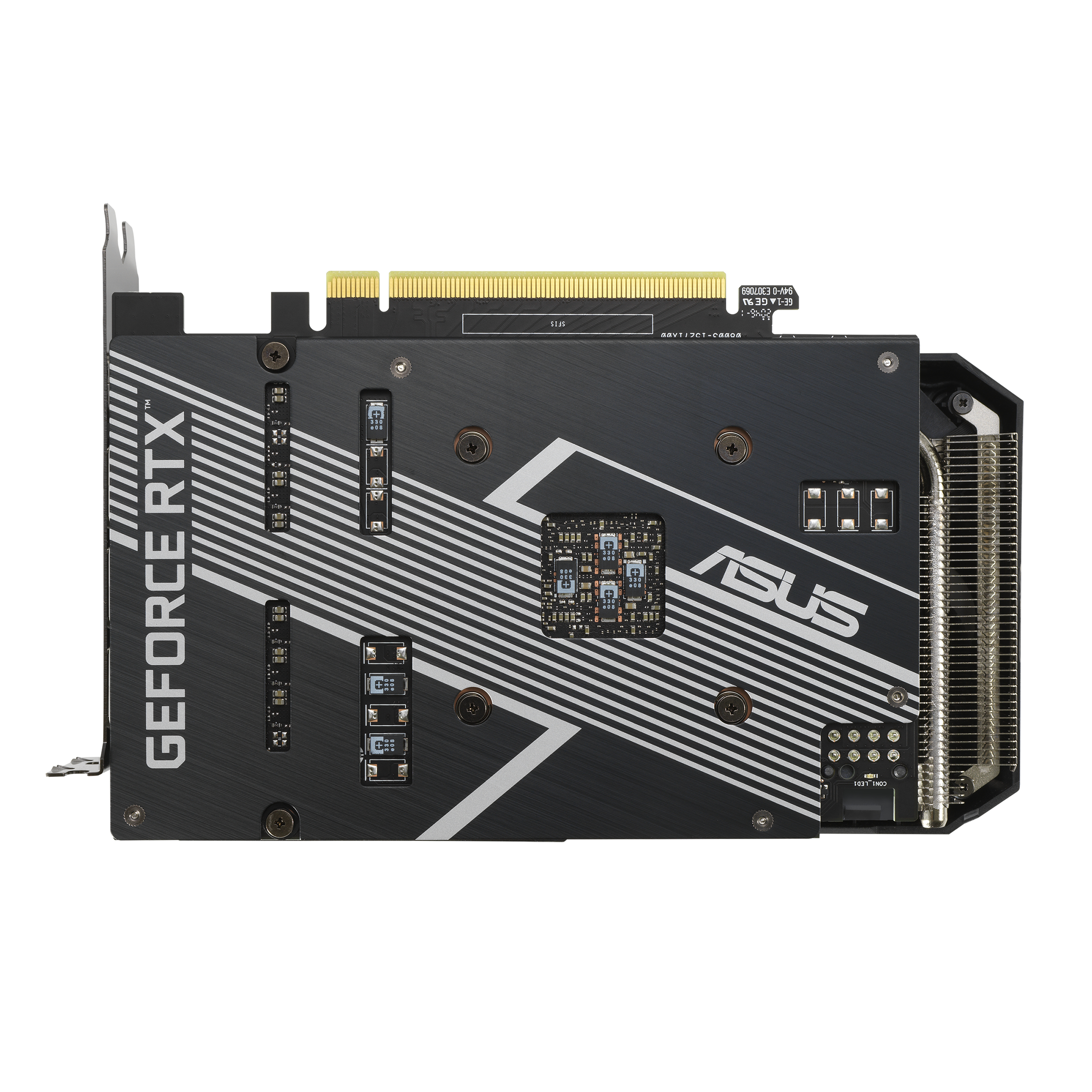 ASUS DUAL-RTX3060-12G-V2 - Grafikkarte - GF RTX