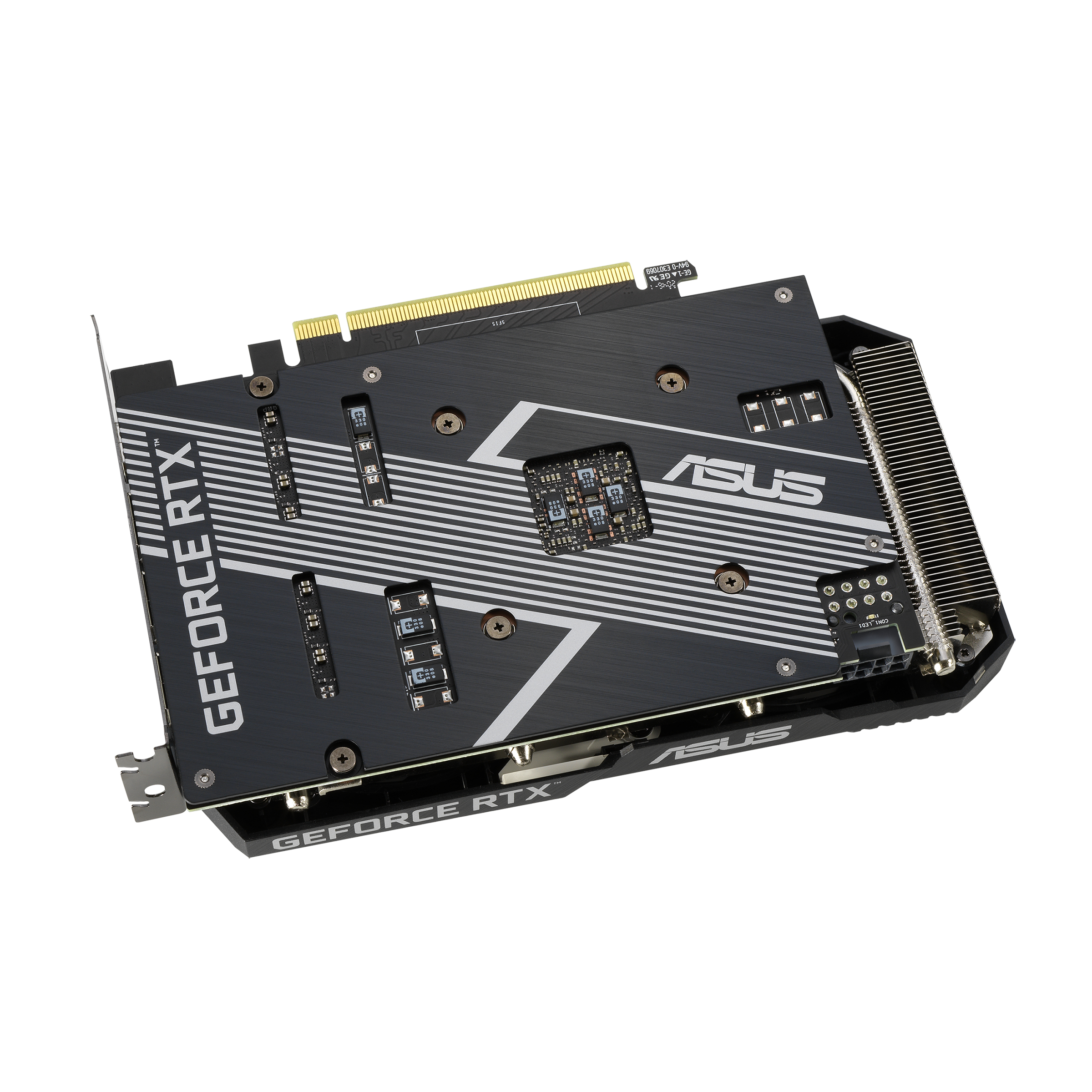 ASUS DUAL-RTX3060-12G-V2 - Grafikkarte - GF RTX