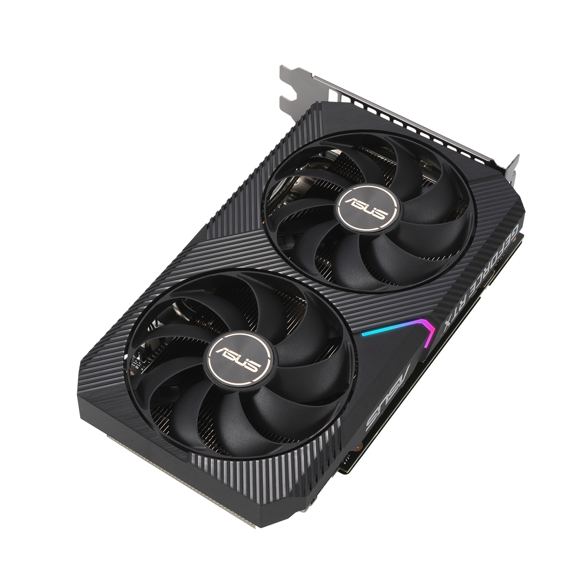 ASUS DUAL-RTX3060-12G-V2 - Grafikkarte - GF RTX