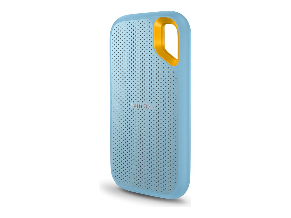 SanDisk Extreme Portable V2 - SSD - verschl�sselt - 4 TB - extern (tragbar)