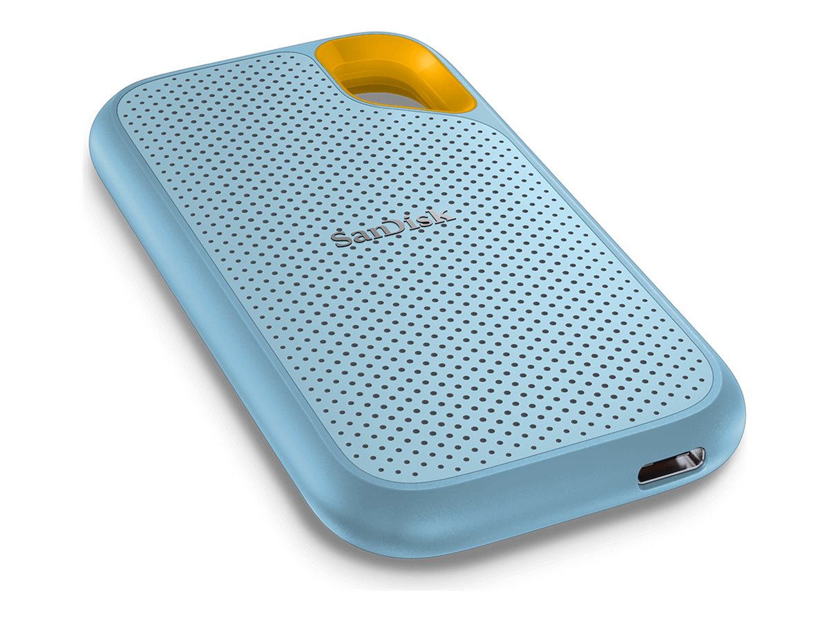 SanDisk Extreme Portable V2 - SSD - verschl�sselt - 4 TB - extern (tragbar)