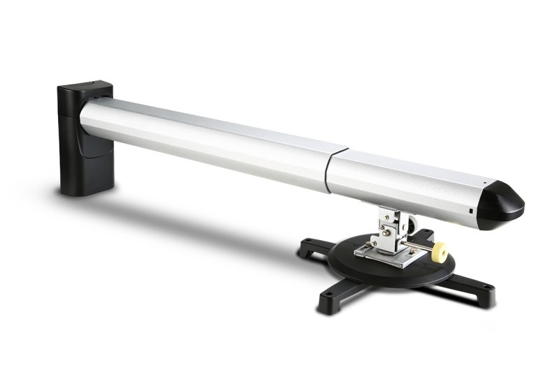 Acer MC.JBG11.003 support pour projecteurs Mur Aluminium, Noir