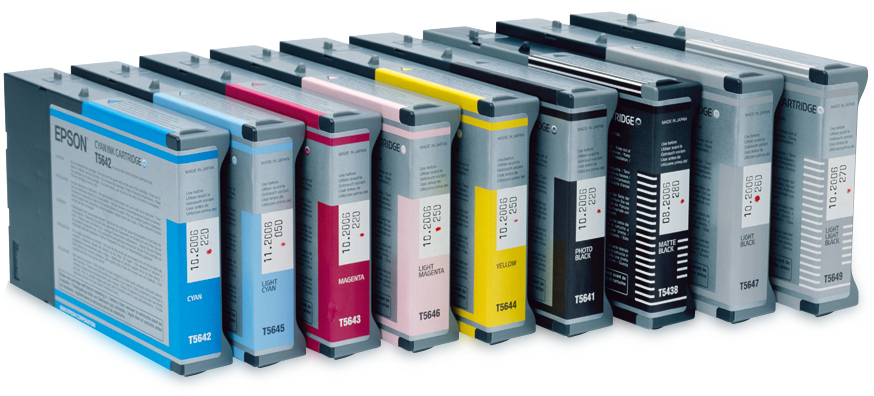 Epson Singlepack Light Black T602700