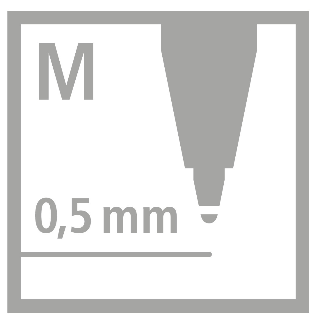 STABILO pointball - Kugelschreiber - Schwarz, Rot, Blau, Gr�n - 0.5 mm - Mittel - verstellbar (Packung mit 4)