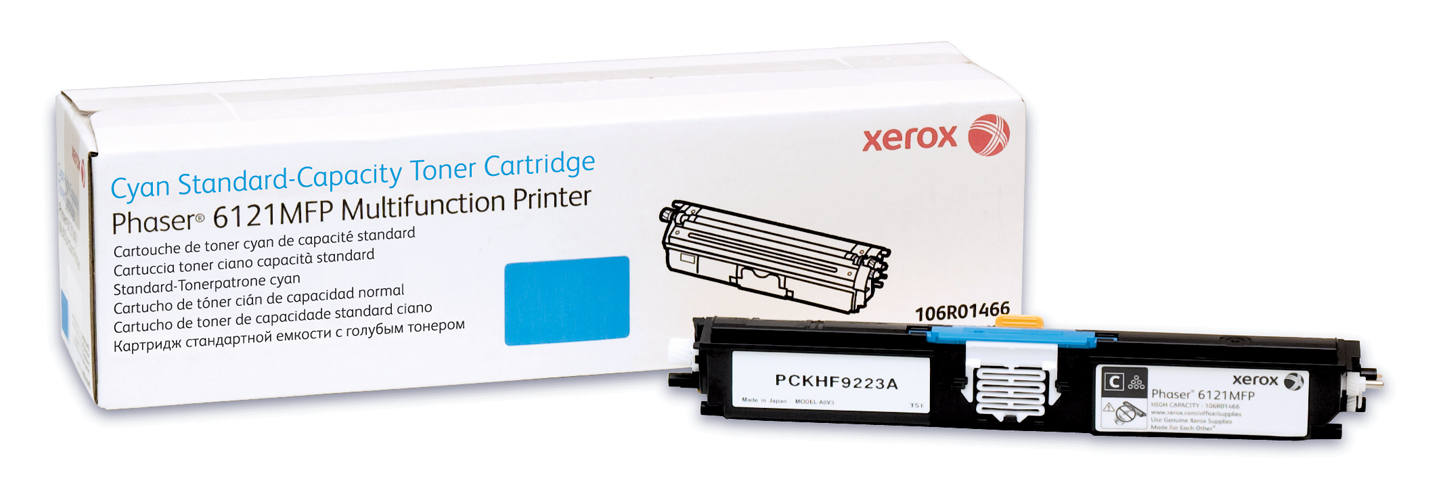 Xerox Phaser 6121MFP - Cyan - Original - Tonerpatrone