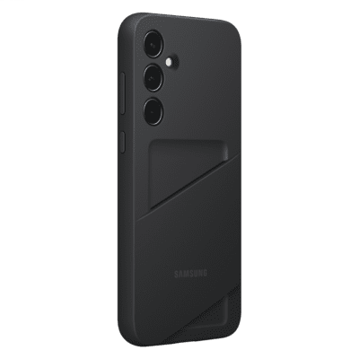 Samsung Coque avec porte-carte pour Galaxy A35 5G