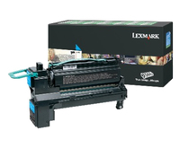 Lexmark 24B6018 Cartouche de toner 1 pice(s) Original Cyan