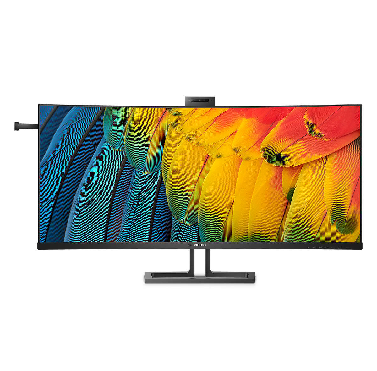 Philips 40B1U6903CH/00 computer monitor 100.8 cm (39.7) 5120 x 2160 pixels 5K Ultra HD LCD Black
