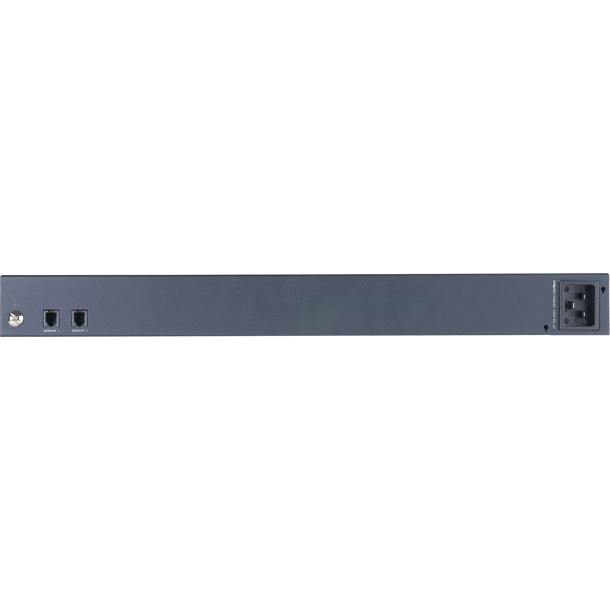 ATEN PE6216 unit di distribuzione dellenergia (PDU) 16 presa(e) AC 0U Nero