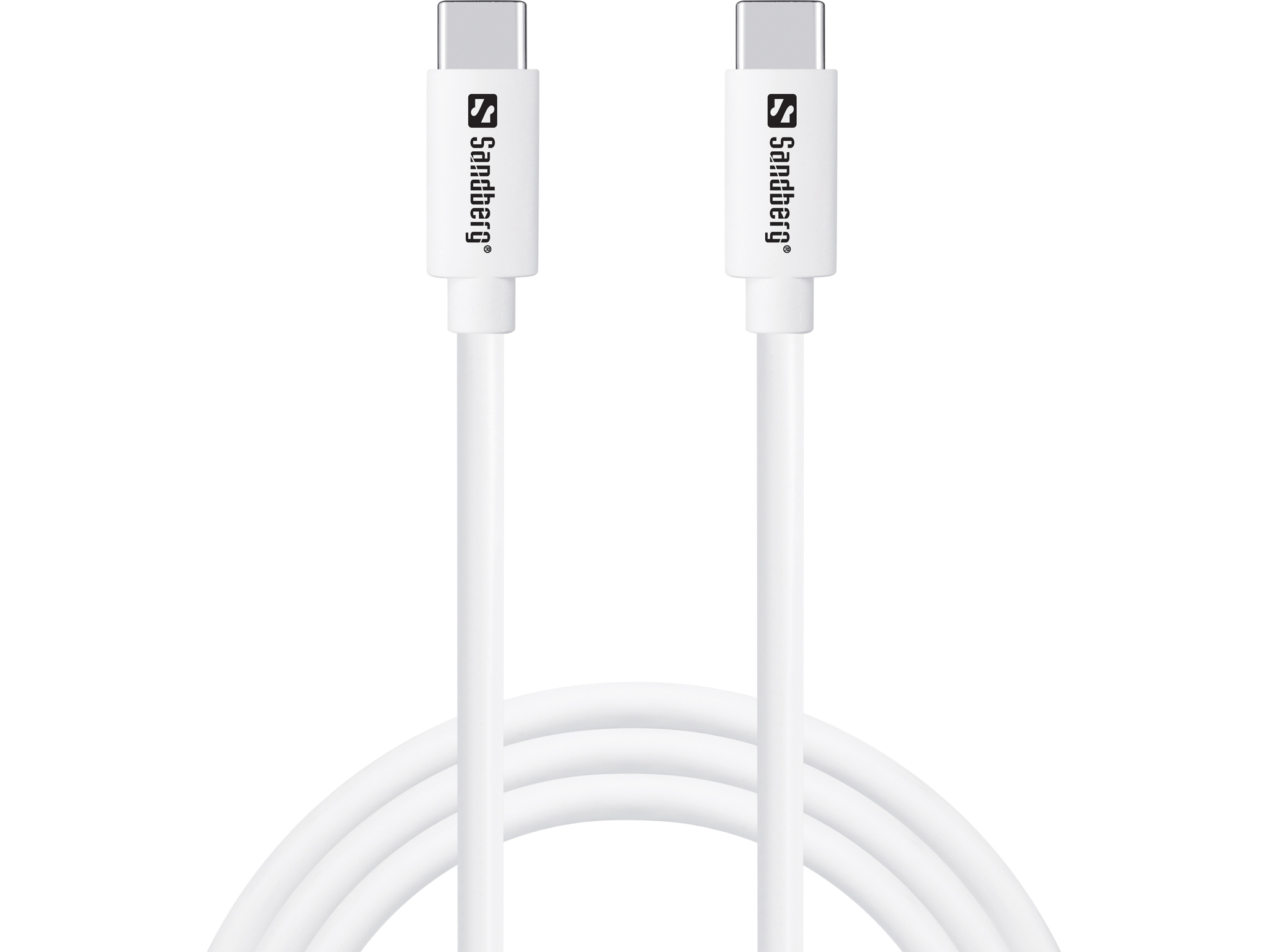 SANDBERG Netzteil - USB-C, PD 65 W - Wechselstrom 230 V