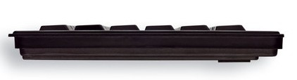 CHERRY G84-5200LCMCH-2 tastiera USB Svizzere Nero