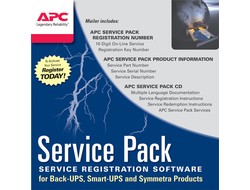 APC Service Pack 3 Year Extended Warranty