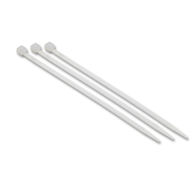 EFB Elektronik EFB-Elektronik - Kabelbinder - 14 cm - durchsichtig (Packung mit 100)