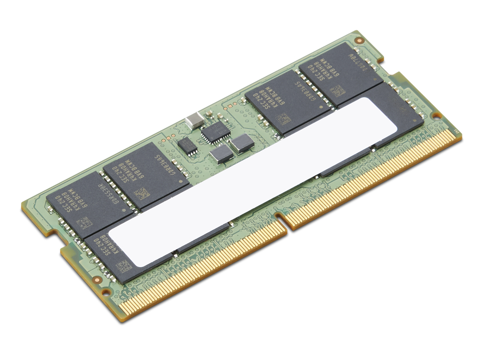 Lenovo 32GB DDR5 5600 MHz So-DIMM - 32 GB - 32 GB