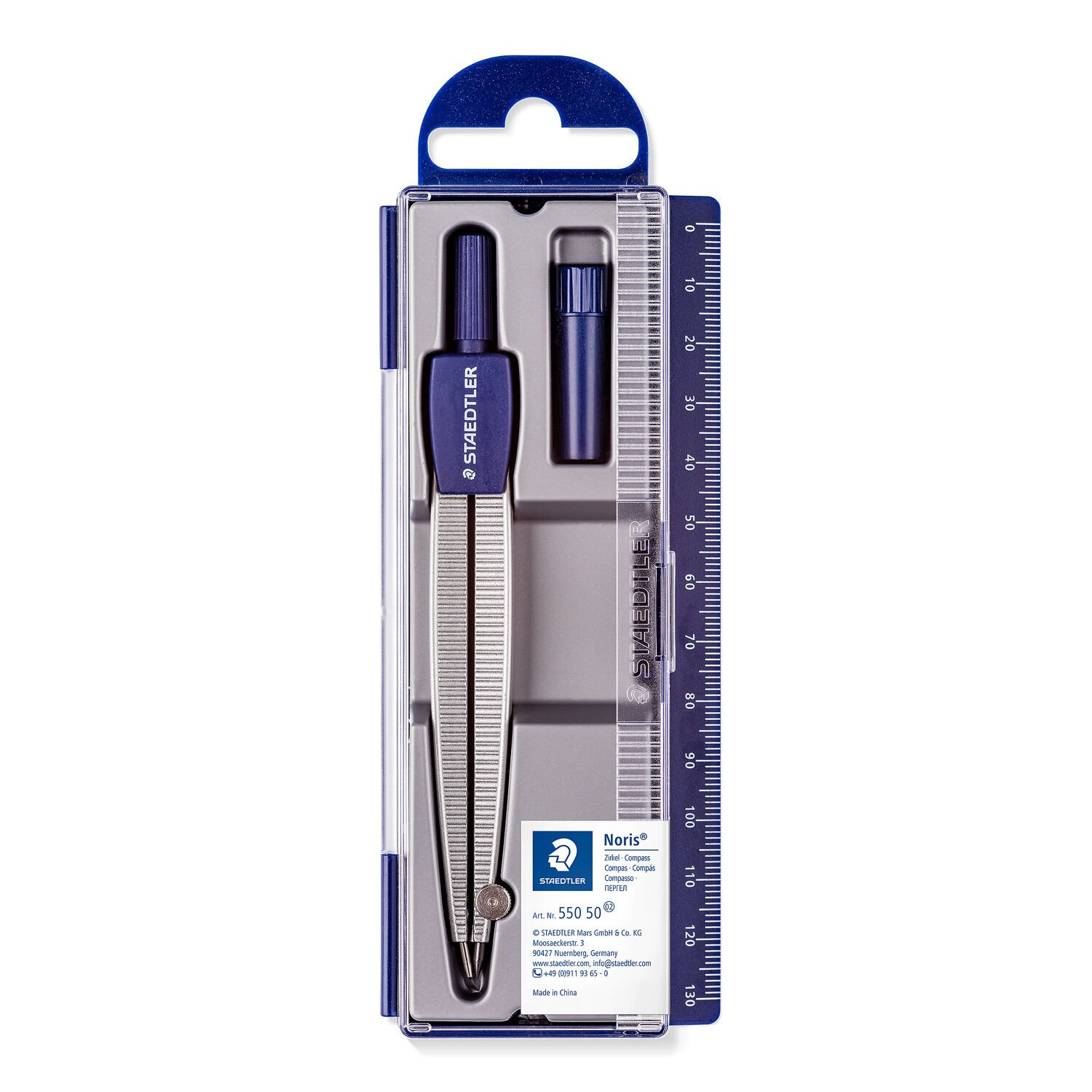 STAEDTLER Noris Club - Zirkel-Set