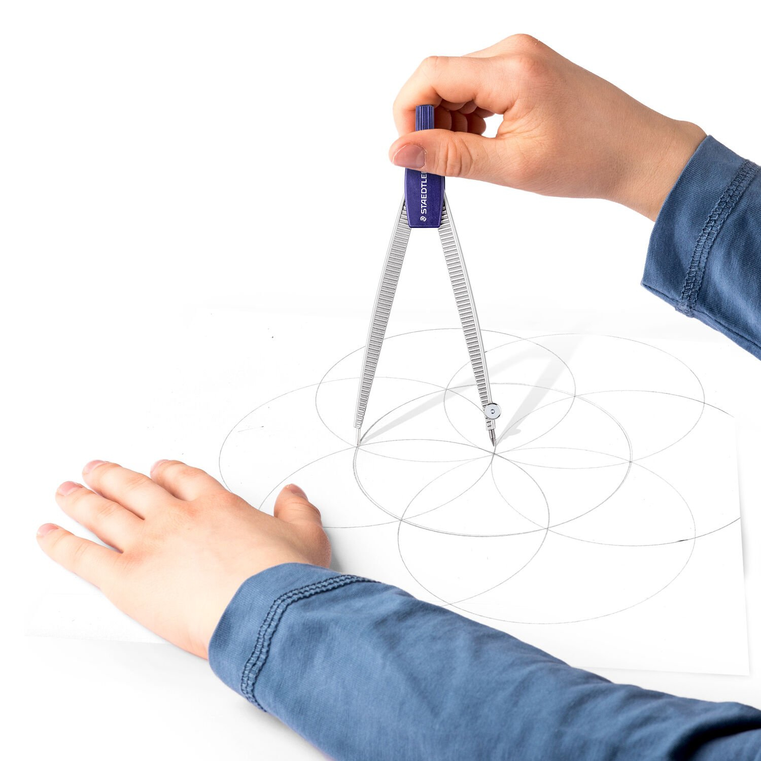 STAEDTLER Noris Club - Zirkel-Set