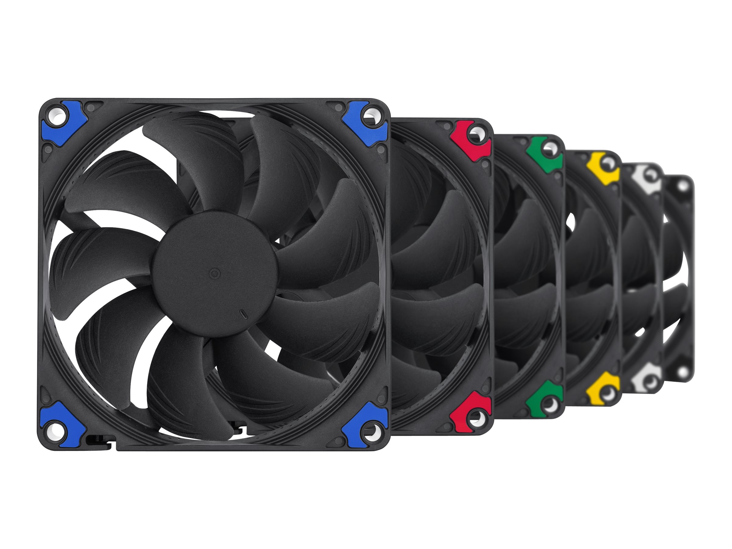 Noctua NF-A9X14 HS-PWM CH.BK.S sistema de refrigeraci�n para ordenador Carcasa del ordenador Ventilador 9,2 cm Negro