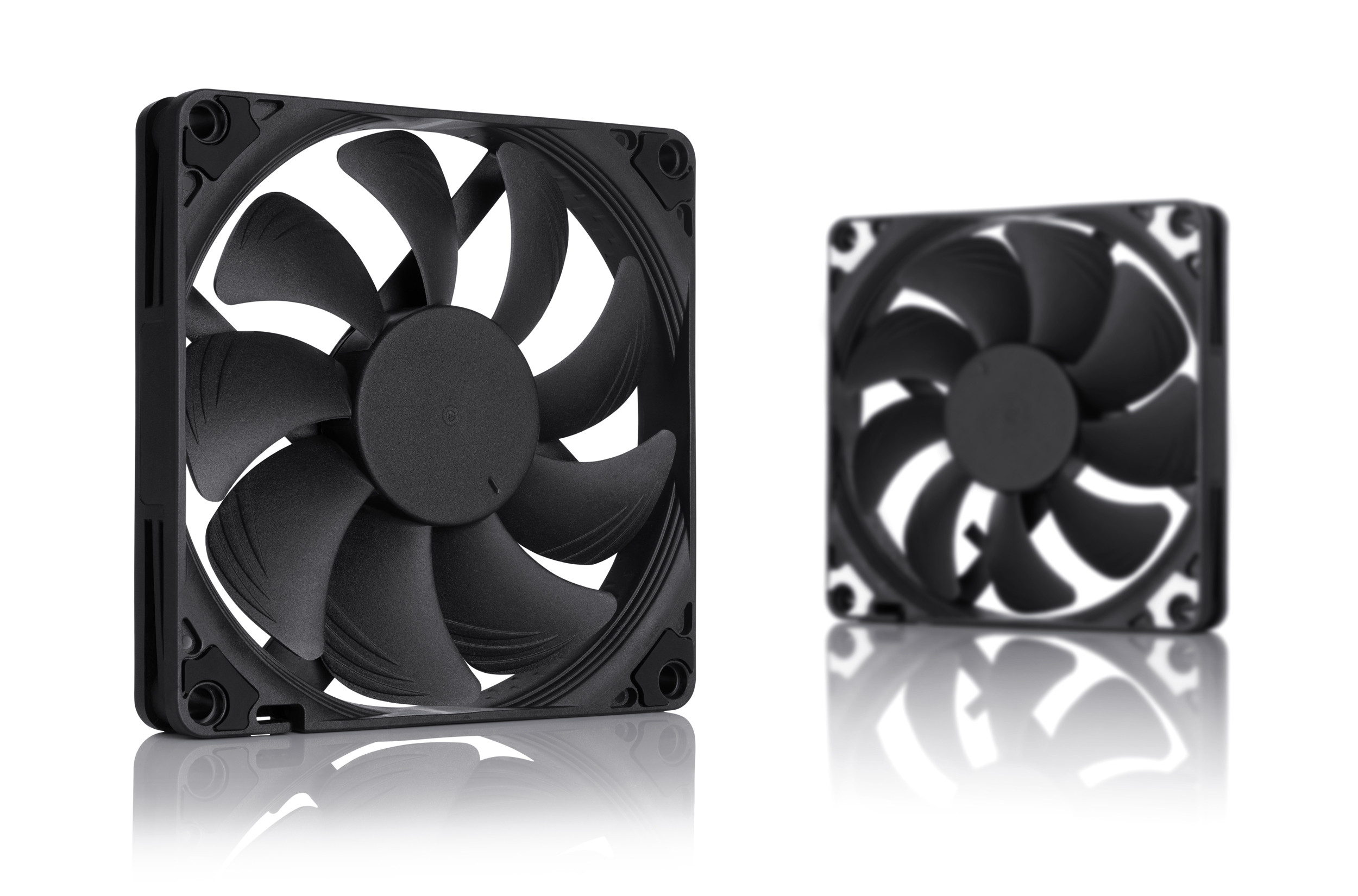 Noctua NF-A9X14 HS-PWM CH.BK.S sistema de refrigeraci�n para ordenador Carcasa del ordenador Ventilador 9,2 cm Negro