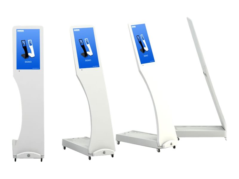 Swedx Signo SWSS156-A1 - 39 cm (15.6) Diagonalklasse LCD-Display mit LED-Hintergrundbeleuchtung