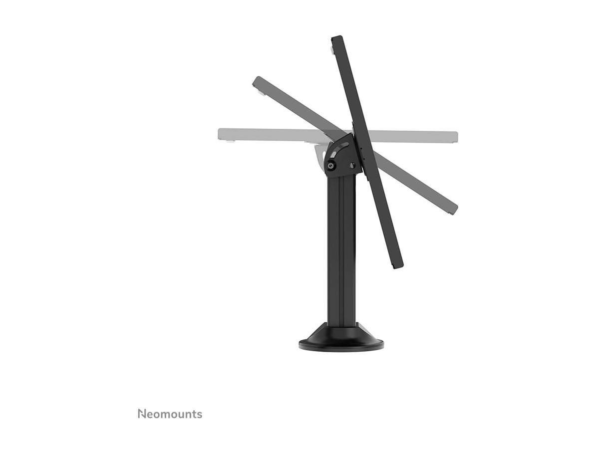 Neomounts DS15-632BL1 Soporte de escritorio para tablet - m�x 3 kg | 6,6 lbs - con bloqueo